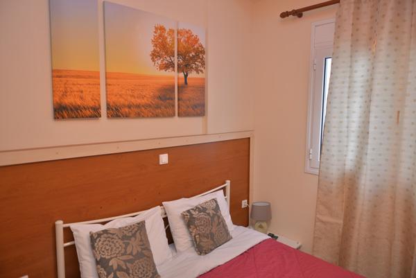 Mideia Hotel Levadeia Bagian luar foto